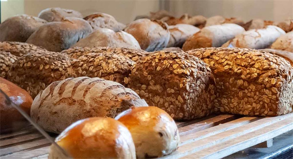 Brotbacken im Backhaus Cafe in Drolshagen